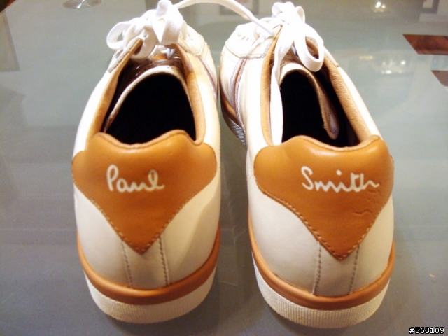 [分享] Paul Smith 米白休閒鞋