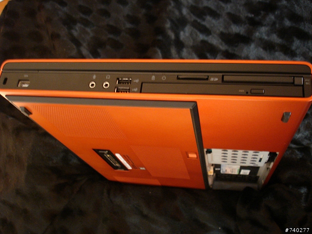 [開箱]DELL M6500行動工作站-是我最後一台高價筆電+WIN7 HD性能實測