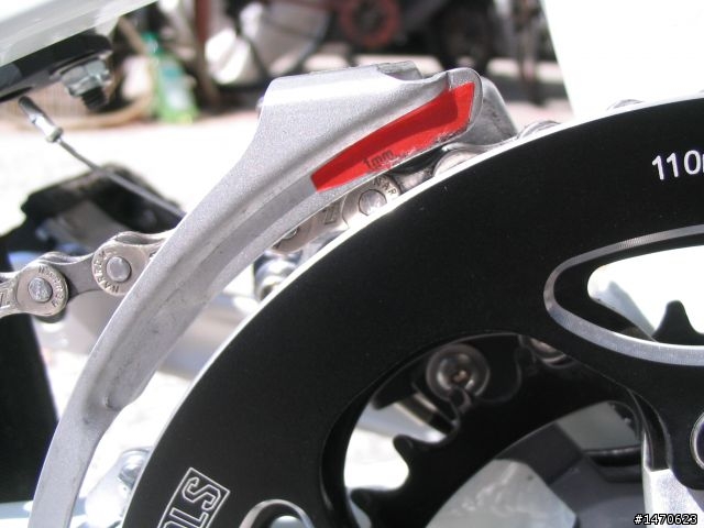 FD-17S低調改卡式花鼓16速