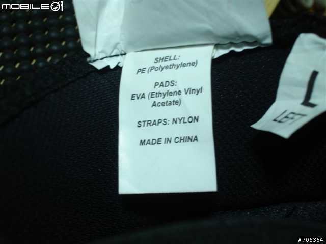 [護具開箱]一組能當兩組用的SCOTT長腿護膝Knee Guard 0-Zero & 護軸