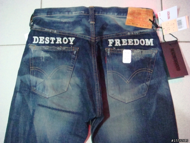 2010 Neighborhood x Levi's 1947/501®XX