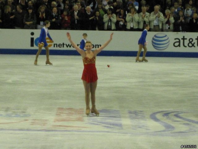 2010美國花式滑冰錦標賽分享