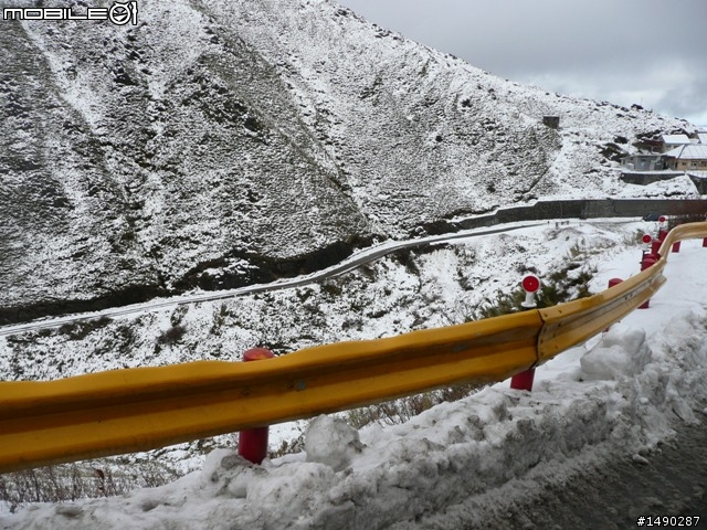 中橫 嚇死人力行產業道路之旅(65P)