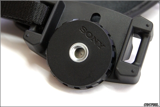 [分享]SONY STP-GB1AM α 手腕帶