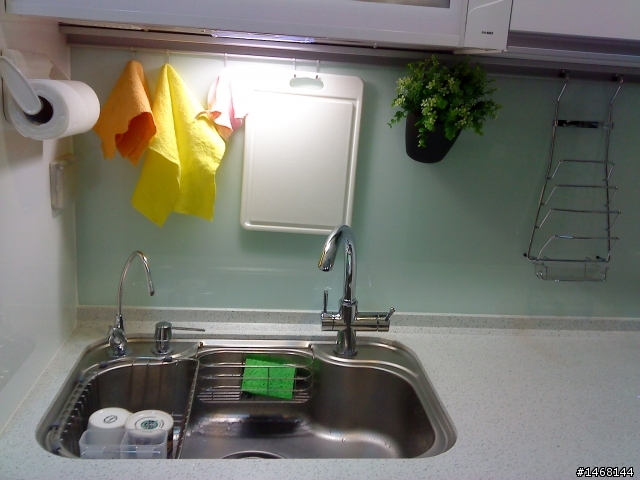 新春第一炮~有關廚具、小房間改造分享(99.01.03更新，圖超多)