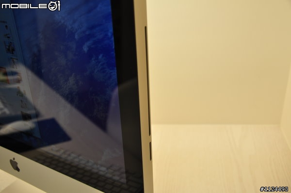[簡單分享] iMac 21.5"