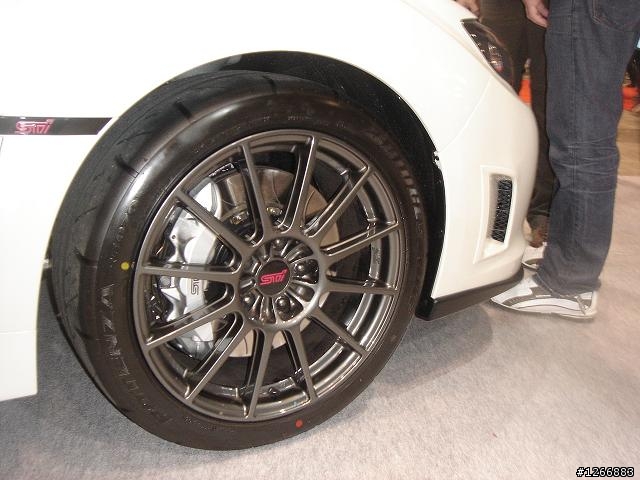 2010 auto salon STI篇