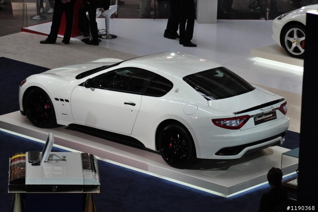 我也分享101 Ferrari & Maserati展!!!