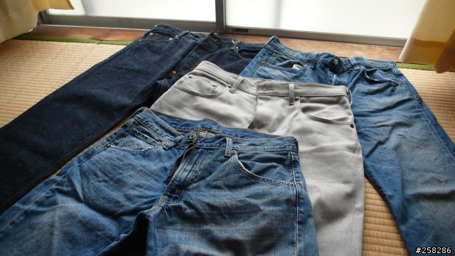 Evisu No.2 Lot 2000 X 名古屋限定色手繪開箱