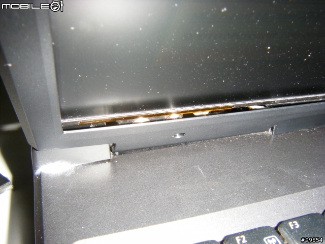 A3G 恢復 當年風采 (後續)       ASUS A3G 上蓋毀滅~