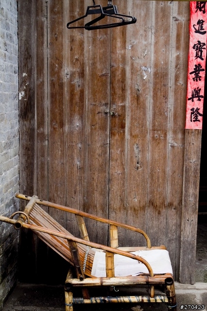 孤鳥單飛游～陽朔灕江．2010