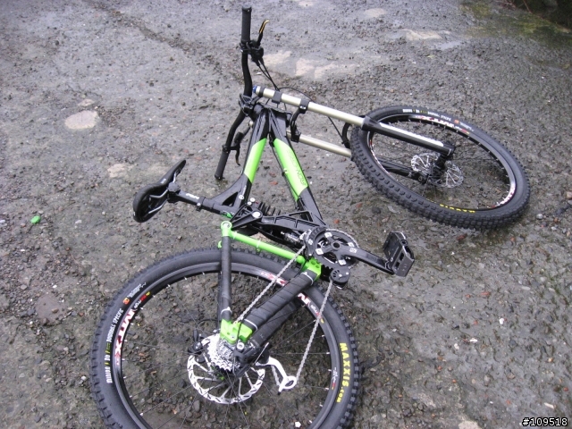2009 IronHorse SUNDAY報到