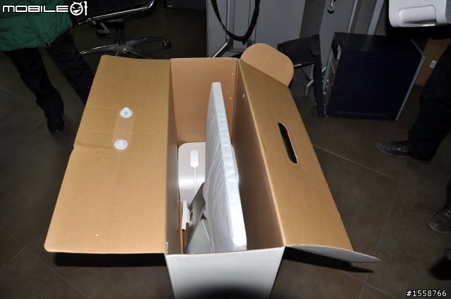订货39天到货  大陆行货imac 27 i5版开箱报告