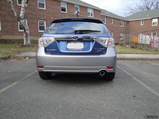 [分享] Subaru Impreza Outback Sport 2.5