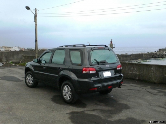 2010年式ESCAPE 2.3  XTL 尊爵灰開箱