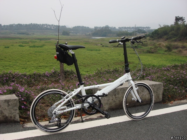 (分享) 自組 Dahon Hsl