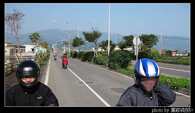 [更新完畢]～小氣環兩島～四天三夜的機車環島並加碼小琉球環島（2010.1/14~1/17）～圖多慎入！