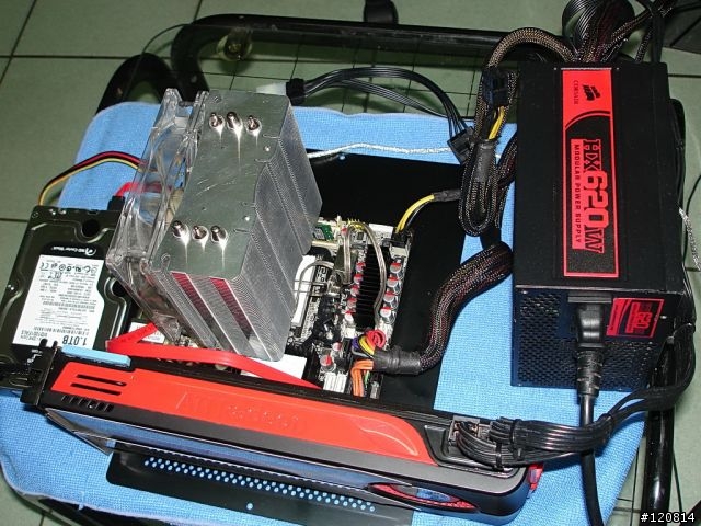 [分享]小主機也能有好效能 ~ 附加聯力PC-Q07開箱