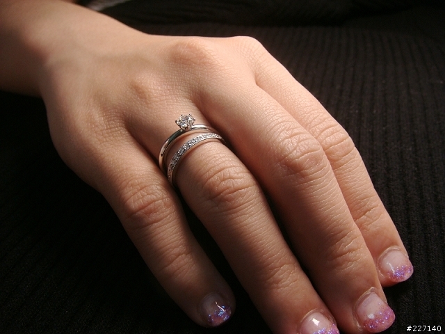 [開箱] 林曉同婚戒 多圖