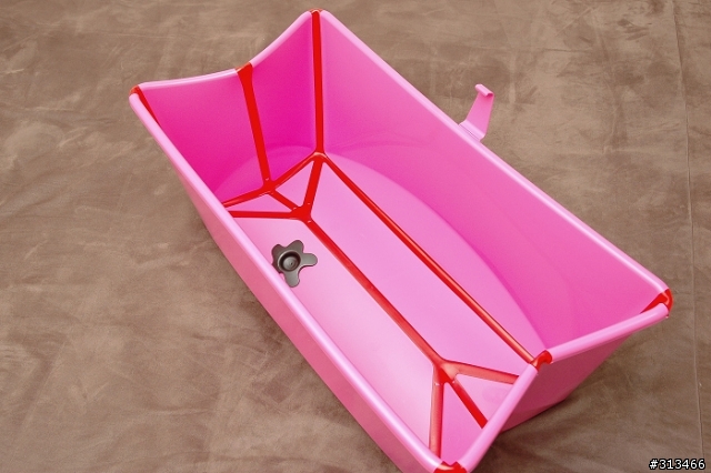 The Flexi Bath 摺疊式浴盆