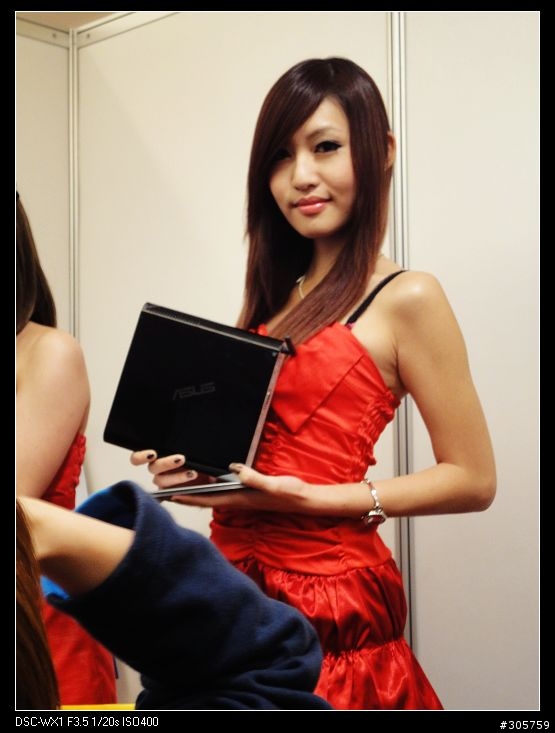 SONY WX1高雄資訊展--怎麼拍都拍不好(圖多)