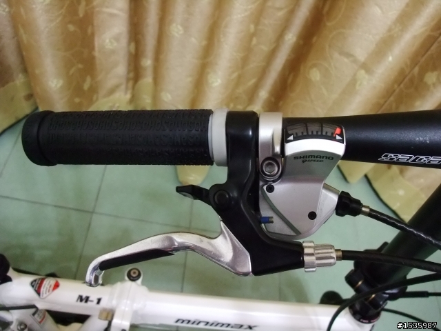 2010年HASA新小折MINIMAX M2開箱