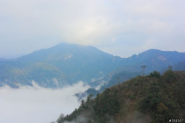 眉原山