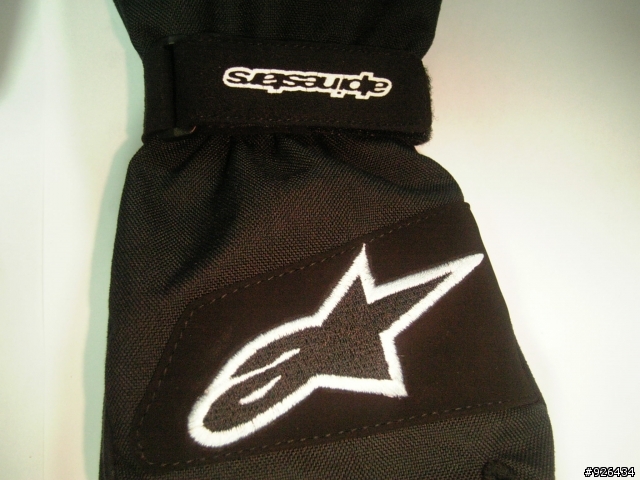 [開箱]Alpinestars SRS Drystar Glove