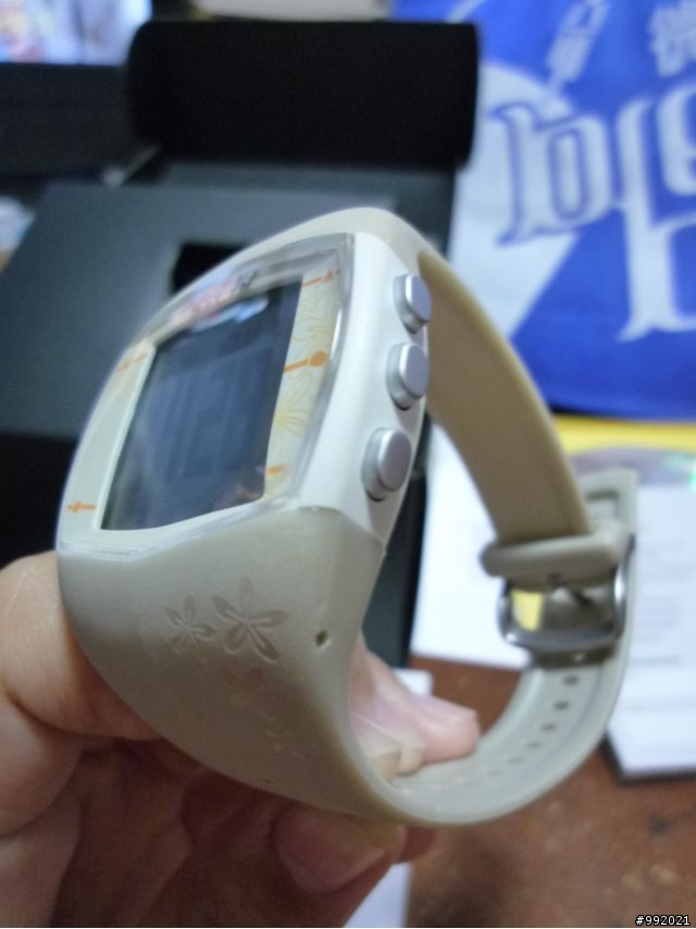 敗家嚕～polar FT40 女用心率表--開箱