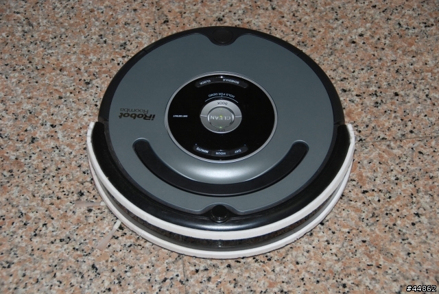 iRobot Roomba 550掃地機器人(2/7新增Aero Vac Bin開箱)