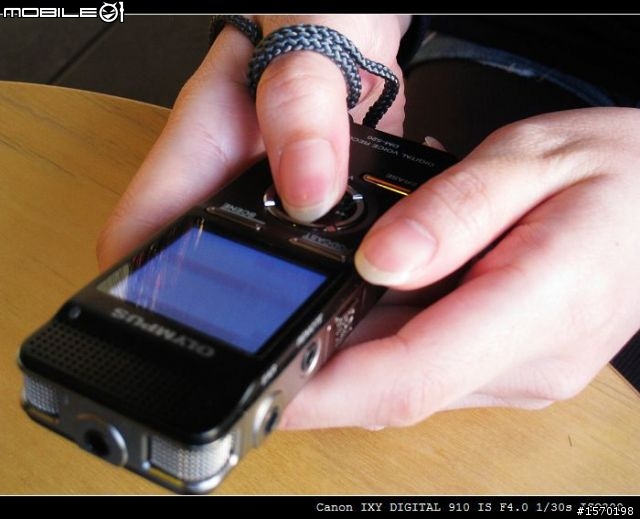 [開箱] Olympus DM520 錄音筆 考生優質の良品