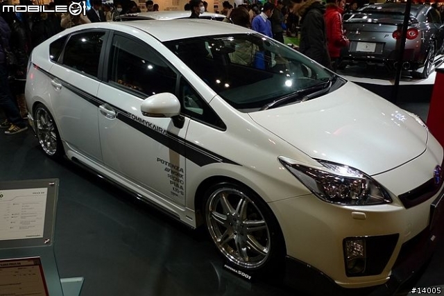 2010 tokyo auto salon Lexus Toyota 篇