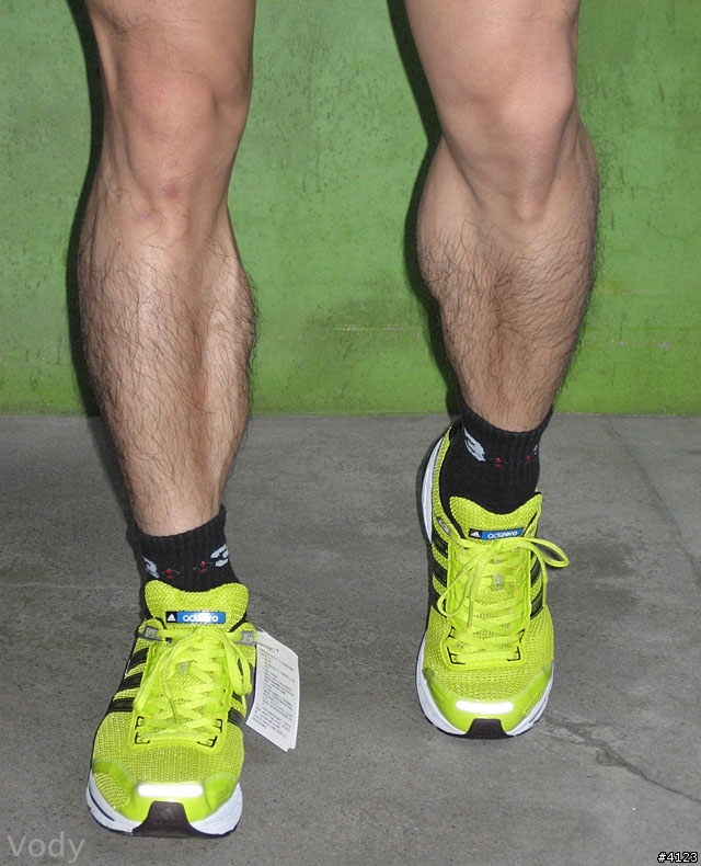 adidas慢跑鞋介紹與推薦 + adizero Boston 2 測試心得分享