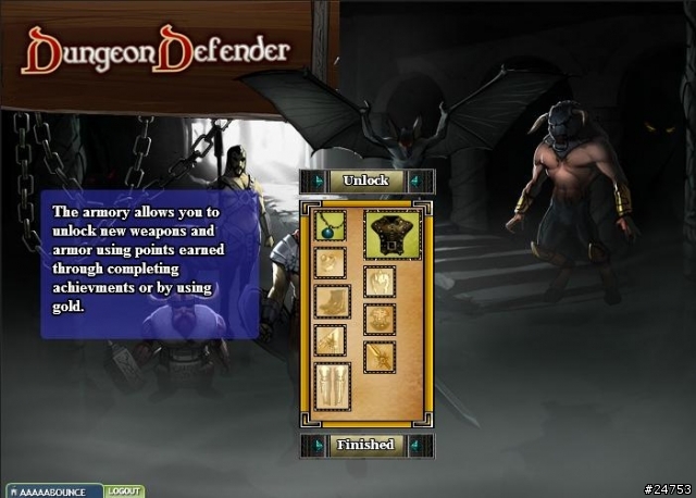 [分享]線上小遊戲--地城守護者加強版(Dungeon Defender Enhanced)