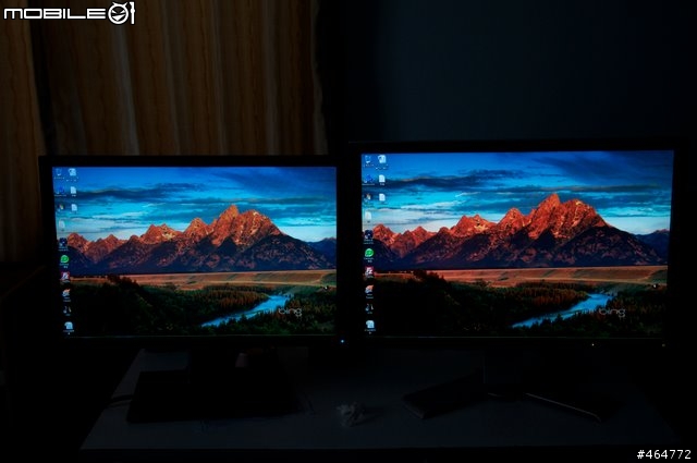 [開箱文] Dell 2209WA  附錄 E-IPS VS. S-PVA