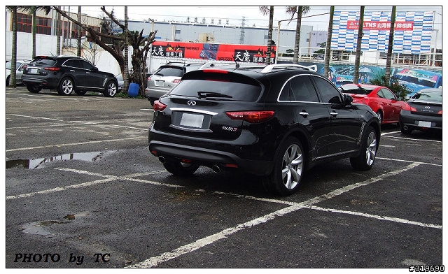 INFINITI 軍團