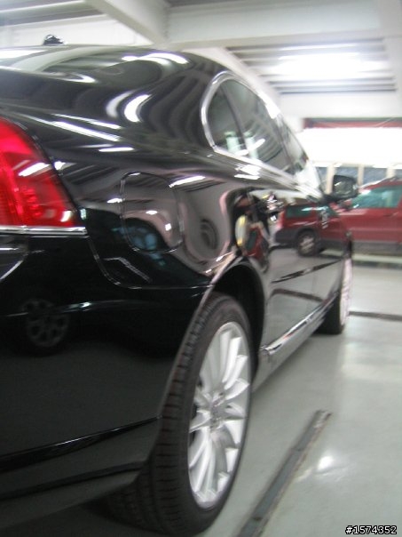 "極簡"VOLVO S80 2.5t(旗艦)開箱文!