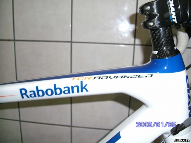 2010年 TCR ADV Rabobank 車隊版