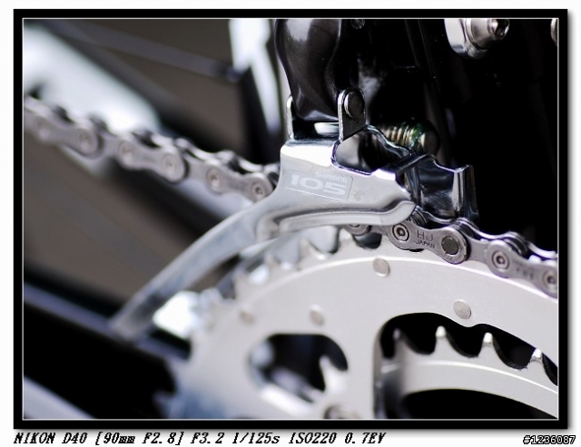 [開箱文] 2010 GIANT TCR ALLIANCE