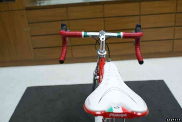 年終最後，跨年組車，紅色Tommasini