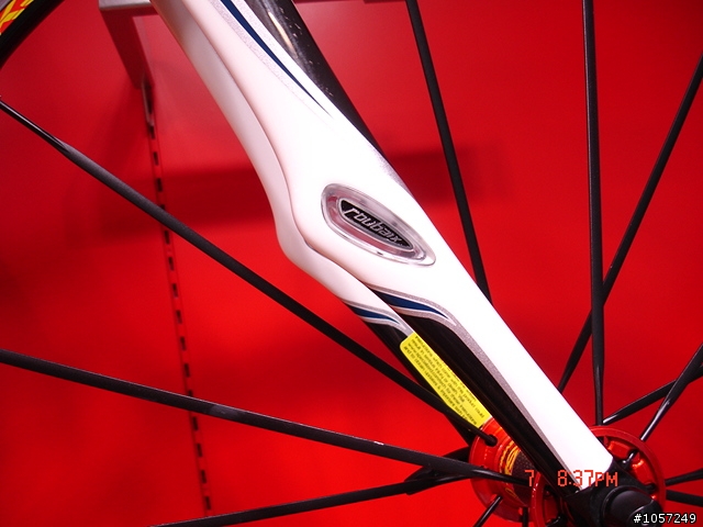 2010年款SPECIALIZED  Tarmac S-WORKS SL3全新到港開箱文!!(蝦咪!還有好料!?)