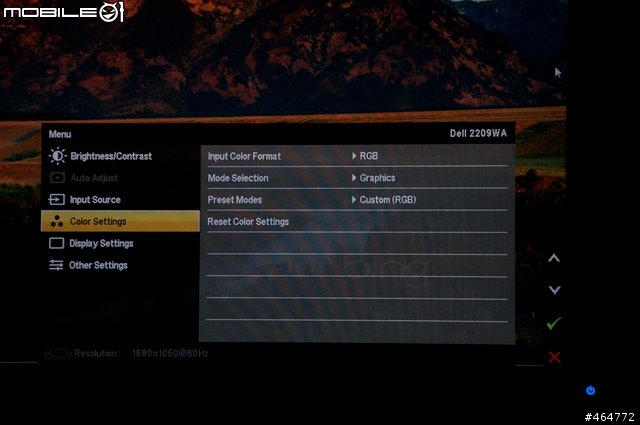 [開箱文] Dell 2209WA  附錄 E-IPS VS. S-PVA