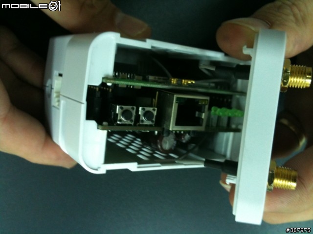 WM-100GX無聊工程師的《非專業勿嘗試》無線天線改機及測試過程