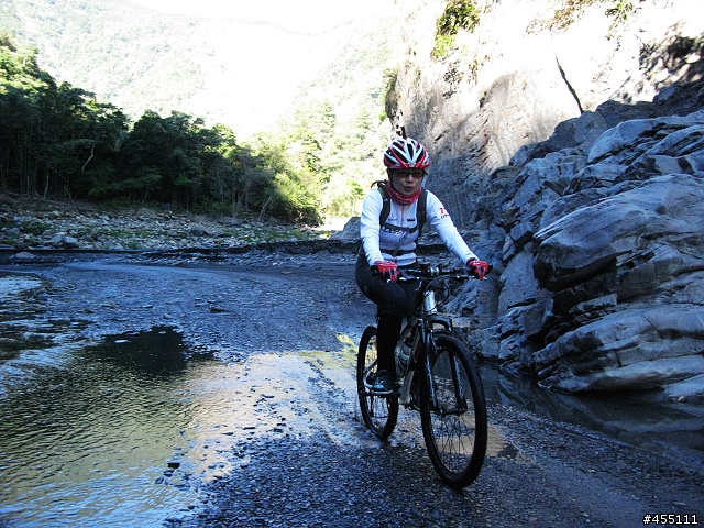 [分享]98km武界溯溪探勘