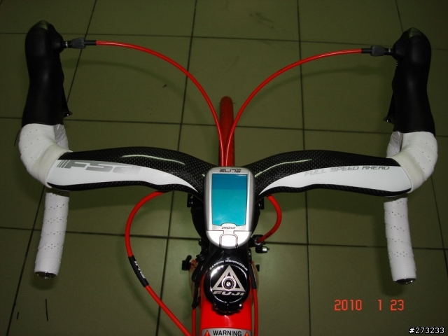 [開箱] FUJI SST3.0 - 我的第一台公路車