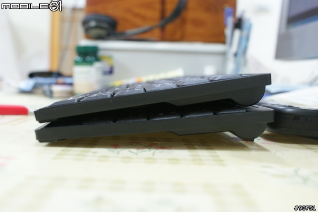 [不專業開箱] i-rocks RF-6520