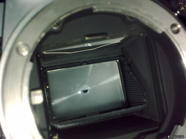 各位大大救命阿 NIKON FE的海棉還有反射鏡的問題