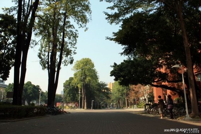 [圖多] 2010 年初。南北縱貫之旅