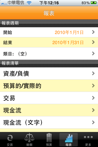 [Apps]4.0大改版！！省小錢賺大錢-記帳好幫手:ibearmoney