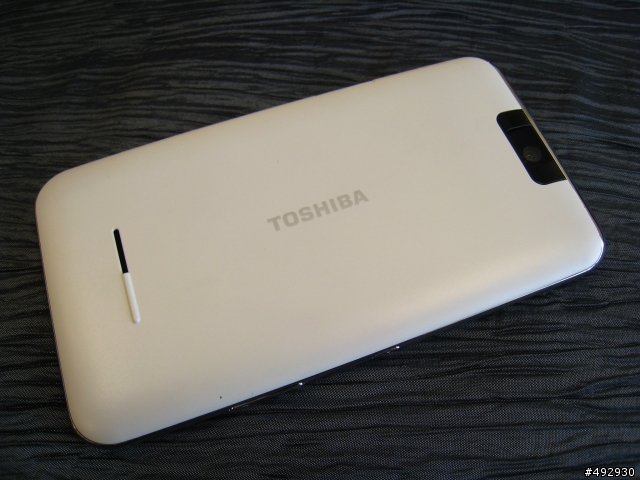 [分享]不算開箱之Toshiba TG01分享
